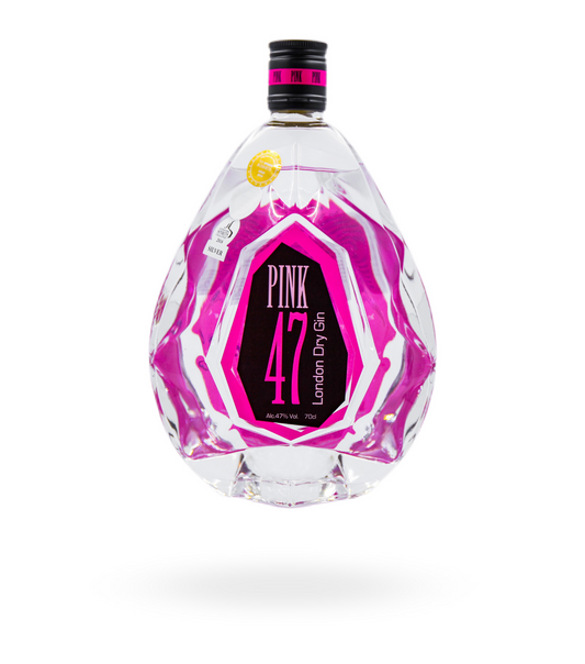 Pink 47 London - gin